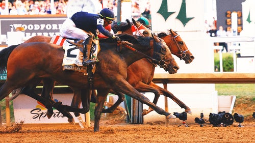 NEXT Trending Image: Mystik Dan wins 150th Kentucky Derby in three-horse photo finish